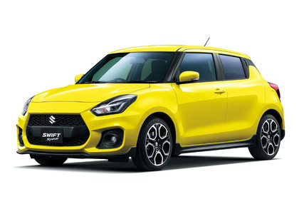EVA коврики на Suzuki Swift V 2016 - 2025 в Москве