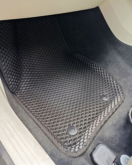 EVA коврики на Volvo V40 II 2012 - 2020 в Москве