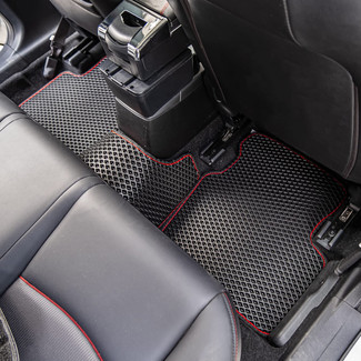 EVA коврики на Mazda Demio IV (DJ) 2014 - 2025 в Москве