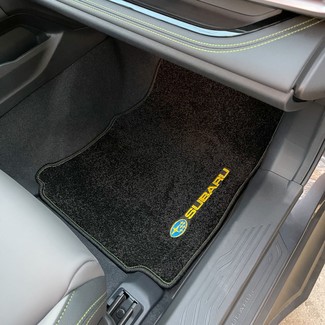 Коврики на Subaru Legacy VII 2019 - 2025 в Москве