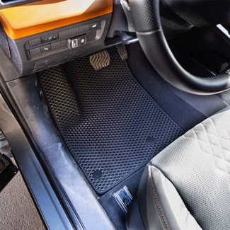 Коврики на Mitsubishi Outlander IV 2021 - 2025 в Москве