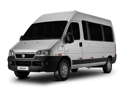 Ворсовые коврики на Fiat Ducato II 1993 - 2006 в Москве
