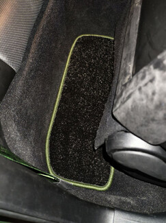 EVA коврики на Dodge Challenger III 2008&nbsp;-&nbsp;2023 в Москве