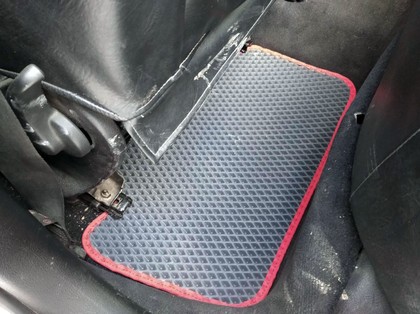Коврики на Peugeot 307 2001 - 2008 в Москве