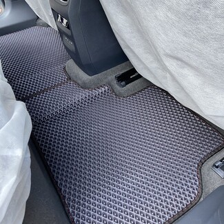 Ворсовые коврики на Audi Q4 e-tron 2021&nbsp;-&nbsp;2026 в Москве