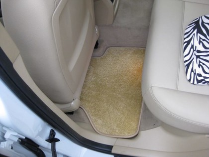 EVA коврики на BMW X3 (F25) 2011 - 2017 в Москве