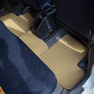 Ворсовые коврики на Suzuki Ignis 2000 - 2008 в Москве
