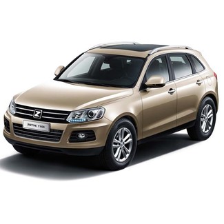 Ворсовые коврики на Zotye T600 2014 - 2021 в Москве