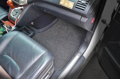 Коврики на Lexus RX II 2003 - 2009 в Москве