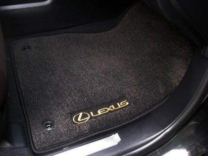 Ворсовые коврики на Lexus RX IV 2015 - 2022 в Москве