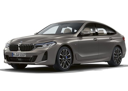 EVA коврики на BMW 6 Gran Turismo (G32) 2017 - 2023 в Москве