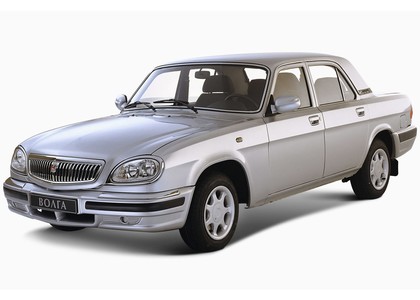 Коврики на ГАЗ 31105 2003 - 2009 в Москве