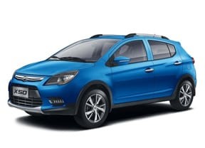 Коврики на Lifan X50 2015 - 2022 в Москве