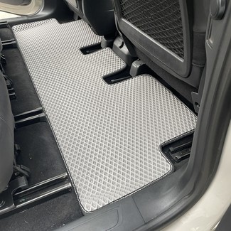 EVA коврики на Citroen C4 Picasso II 2013 - 2018 в Москве