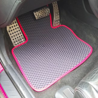EVA коврики на Honda Civic VIII 5d 2006 - 2012 в Москве