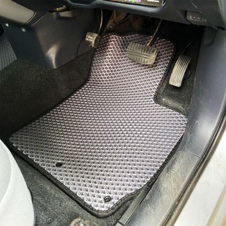 Коврики на Mitsubishi Colt VI 2002 - 2012 в Москве