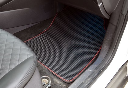 EVA коврики на Ford Focus III 2011 - 2019 в Москве