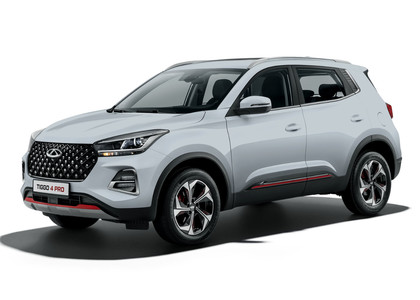 Коврики на Chery Tiggo 4 PRO 2021 - 2025 в Москве