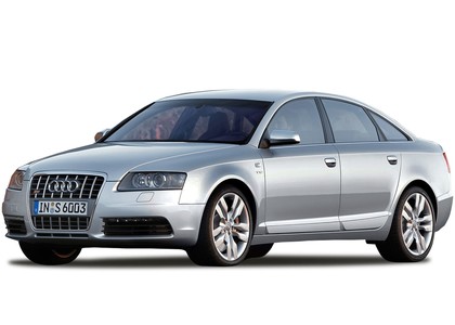 Коврики на Audi S6 (C6) 2006 - 2011 в Москве