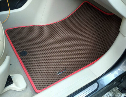 EVA коврики на Nissan Murano (Z52) 2014&nbsp;-&nbsp;2022 в Москве