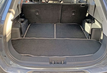 Коврики на Chery Tiggo 8 PRO 2021 - 2025 в Москве