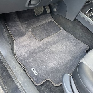 Коврики на Renault Megane II 2002 - 2008 в Москве