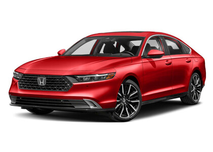 EVA коврики на Honda Accord 11 2022 - 2025 в Москве
