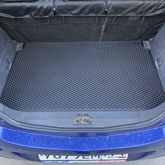 Ворсовые коврики на Opel Corsa D 2006 - 2014 в Москве