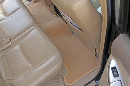 Коврики на Toyota Land Cruiser Prado 120 2002 - 2009 в Москве