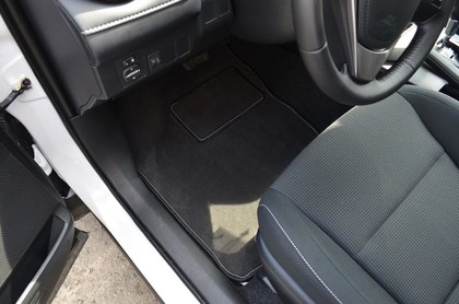 EVA коврики на Toyota Rav4 IV 2012 - 2019 в Москве