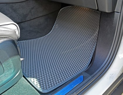 Коврики на BMW X5 (G05/G18) 2018 - 2025 в Москве