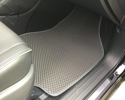 EVA коврики ромб Infiniti QX60 I 2013&nbsp;-&nbsp;2021 в Москве