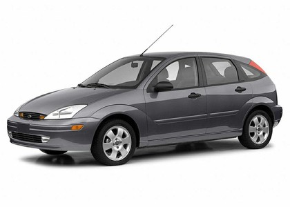 EVA коврики на Ford Focus I 1998 - 2005 в Москве