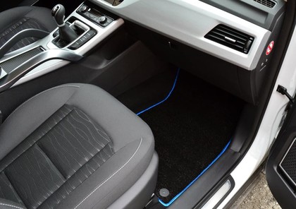 Коврики на Geely Atlas I 2016 - 2022 в Москве