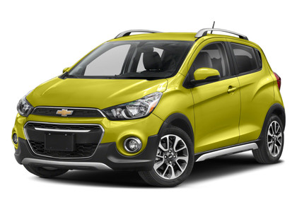 EVA коврики на Chevrolet Spark IV 2015 - 2022 в Москве