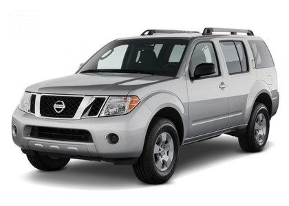 EVA коврики на Nissan Pathfinder III 2004 - 2014 в Москве