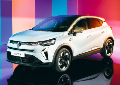 Ворсовые коврики на Renault Captur II 2019&nbsp;-&nbsp;2026 в Москве