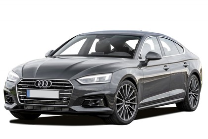 Коврики на Audi S5 (B9) 2016 - 2025 в Москве