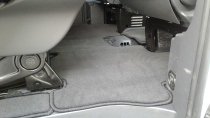 Коврики на Mercedes Vito (W639) 2003 - 2014 в Москве