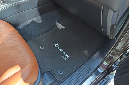 Ворсовые коврики на Lexus GX 460 2009 - 2023 в Москве