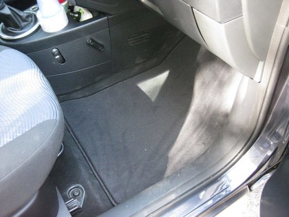 Коврики на Ford Fusion 2002 - 2012 в Москве