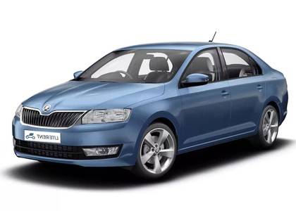Коврики на Skoda Rapid I 2012 - 2020 в Москве