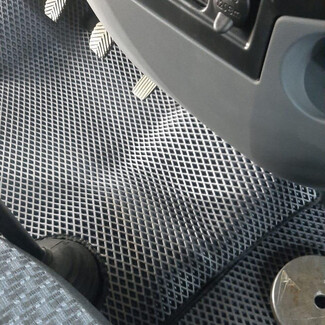 Ворсовые коврики на ГАЗ Соболь Комби грузопассажирский 1998&nbsp;-&nbsp;2026 в Москве