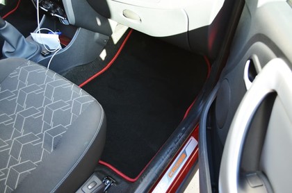 Ворсовые коврики на Lada (ВАЗ) Largus 2012 - 2025 в Москве