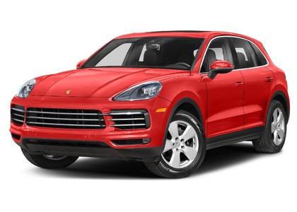 Ворсовые коврики на Porsche Cayenne III 2017 - 2025 в Москве