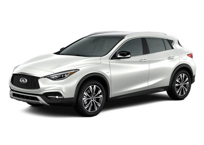 Коврики на Infiniti Q30 2015 - 2020 в Москве