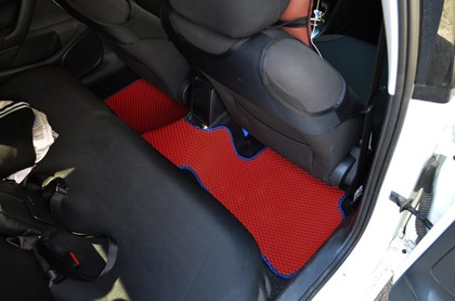EVA коврики на Volkswagen Polo V 2010 - 2020 в Москве