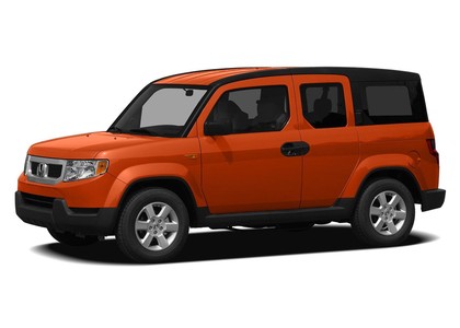 Коврики на Honda Element 2003 - 2011 в Москве