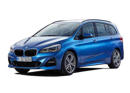 EVA коврики на BMW 2 Gran Tourer (F46) 2015&nbsp;-&nbsp;2026 в Москве