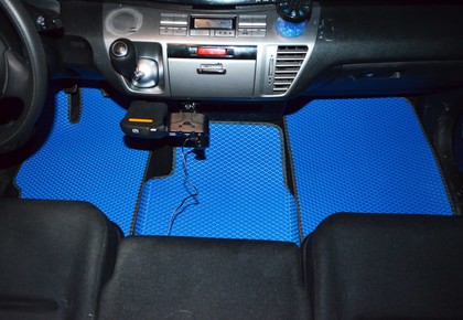 EVA коврики на Honda FR-V 2004 - 2009 в Москве